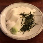 長芋千切り ¥450