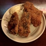 みくに丸 - お通し