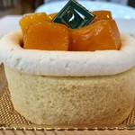 カフェ・ディ・フェスタ - マンゴークリームココロール 2017/05/18