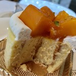 カフェ・ディ・フェスタ - マンゴークリームココロール 2017/05/18