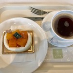 カフェ・ディ・フェスタ - マンゴークリームココロール 2017/05/18