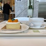 カフェ・ディ・フェスタ - マンゴークリームココロール 2017/05/18