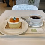 カフェ・ディ・フェスタ - マンゴークリームココロール 2017/05/18