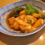 根岸家 - ほや酢