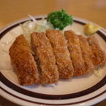 根岸家 - マグロフライ