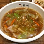 麺壱 吉兆 - 