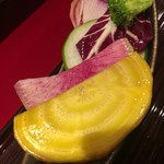 鮨・串揚げ 春夏秋冬 - 