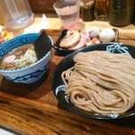 中華蕎麦 とみ田 - つけ麺並(250g)特選全部トッピング