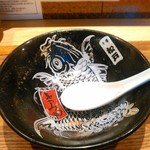 中華蕎麦 とみ田 - 美味しかった