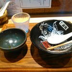 中華蕎麦 とみ田 - ごちそうさまでした