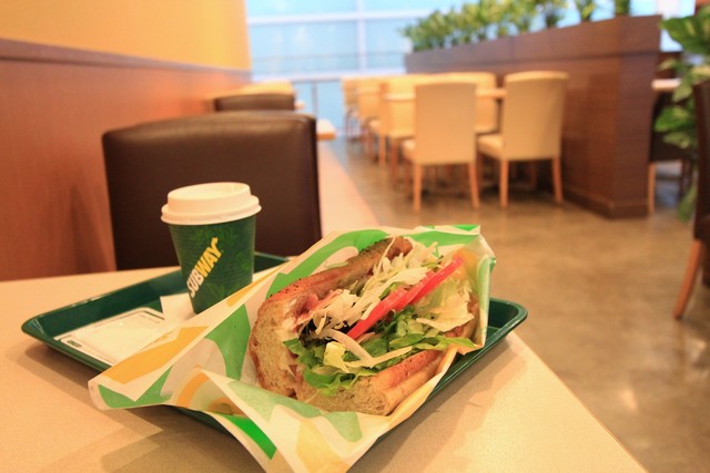 サブウェイ 中部国際空港店 中部国際空港 サンドイッチ 食べログ サブウェイ 中部国際空港店 中部国際空港 サンドイッチ 食べログ