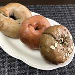 ベーグル研究所matatabi - 