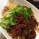 四川担担麺 阿吽 湯島本店 - 知るなし担々麺3辛