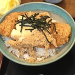 Maru Hachi - カツ丼