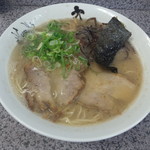 大龍ラーメン - 大盛ラーメン