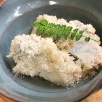 酒処春ごころ - たこの子うま煮 380yen