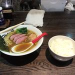 麺屋 時茂 - 