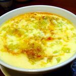 中華風茶碗蒸し