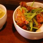 米素多奈弼 - 排骨飯