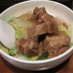 米素多奈弼 - 角煮丼