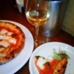 シシリヤ - 水牛のモッツァレラピッツァ