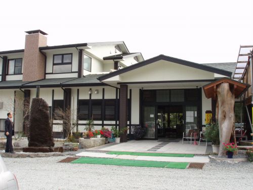 鹿狼の湯 どんぐり - 相馬（そば）の写真