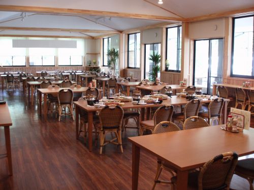 鹿狼の湯 どんぐり - 相馬（そば）の写真