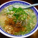 くろいわラーメン 本店 - ラーメン