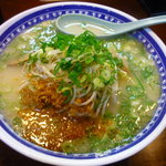 くろいわラーメン - ラーメン