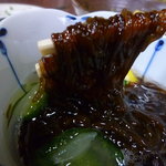 みやこや - とろみの強いもずく