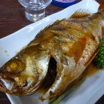 みやこや - はじめの煮付け（メバル）