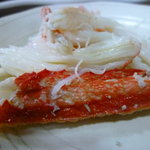 みやこや - かにーー