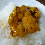 みやこや - うにのせ