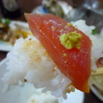 みやこや - はし寿司