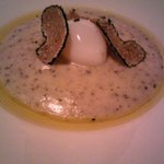 カラペティ・バトゥバ - 夏トリュフのポレンタ♪