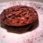 カラペティ・バトゥバ - クレープ・オ・カフェ　胡桃のヌガティーヌ♪