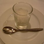 レストラン・サカキ - グラニテ