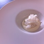 ル・ミュゼ - 真っ白な一皿