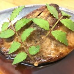 酒処春ごころ - 天然はまち照焼 380yen