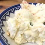 酒処春ごころ - ポテトサラダ