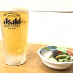 酒処春ごころ - 生＆突出し