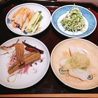 雪梅花 菜根譚 - 前菜