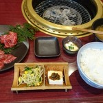 Shintoukyou Yakiniku Asobigokoro - 