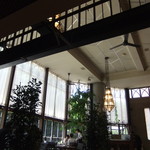 カフェ ラ・ボエム - カフェ ラ・ボエムでランチ。新宿御苑・千駄ヶ谷門を抜けてTOKYO2020へ～新国立競技場は現在工事中（2018/07/01）