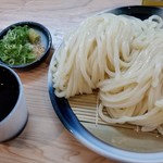 うどん そわか - 2017/10/23 ざるうどん