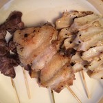 鶏肉　壽々木 - 