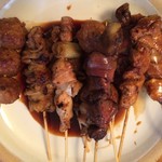 鶏肉　壽々木 - 