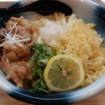 うどん そわか - 2018/4/8