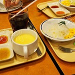 ステーキガスト 福生熊川店 - 