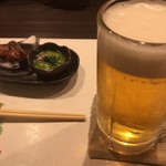 Katsugyo Totoichi - 生ビール